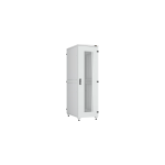 TFI-426010-PHPH-R-GY Ш600хГ1000мм, перфорированные двери, серый