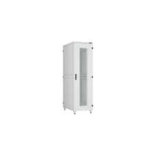 TFI-426010-PHPH-R-GY Ш600хГ1000мм, перфорированные двери, серый