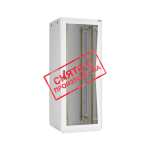TFR-426080-GMMM-GY Ш600хГ800мм, стеклянная дверь, серый