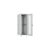 TFI-426010-PHPH-R-GY Ш600хГ1000мм, перфорированные двери, серый