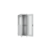 TFI-426010-PHPH-R-GY Ш600хГ1000мм, перфорированные двери, серый