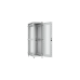 TFI-426010-PHPH-R-GY Ш600хГ1000мм, перфорированные двери, серый