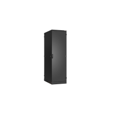 TFA-426010-MMMM-BK Ш600хГ1000мм, дверь металл, цельнометаллические стенки, черный