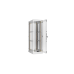 TFA-426010-PPPP-GY Ш600хГ1000мм, дверь перфорация, одностворчатые перфорированные цельнометаллические стенки, серый TFA-426010-PPPP-GY Ш600хГ1000мм, дверь перфорация, одностворчатые перфорированные цельнометаллические стенки, серый