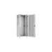 TFI-428080-GHMH-R-GY Ш800хГ800мм, стеклянная дверь, серый