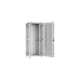 TFI-428080-GHMH-R-GY Ш800хГ800мм, стеклянная дверь, серый