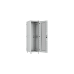 TFI-426080-GHMH-R-GY Ш600хГ800мм, стеклянная дверь, серый