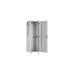 TFI-426080-GHMH-R-GY Ш600хГ800мм, стеклянная дверь, серый