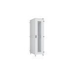 TFI-476010-PHPH-R-GY Ш600хГ1000мм, перфорированные двери, серый