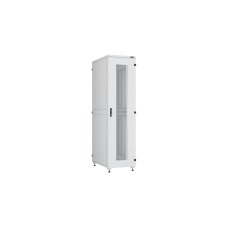TFI-476010-PHPH-R-GY Ш600хГ1000мм, перфорированные двери, серый