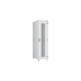 TFI-476010-PHPH-R-GY Ш600хГ1000мм, перфорированные двери, серый