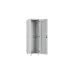 TFI-476080-GHMH-R-GY Ш600хГ800мм, стеклянная дверь, серый