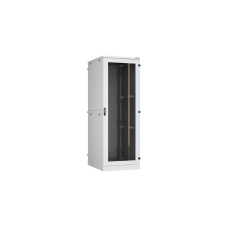 TFA-478010-GHMH-GY Ш800хГ1000мм, стеклянная бверь, двухуровневые металлические стенки, серый