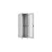 TFI-476010-PHPH-R-GY Ш600хГ1000мм, перфорированные двери, серый