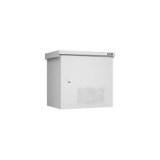 TWK-128256-M-GY-KIT01 12U, наполненный, IP55, серый