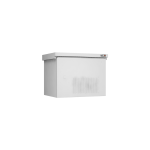 TWK-098256-M-GY 9U, IP55, серый