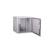 TWK-126561-M-GY 12U, укомплектованный, IP54, серый