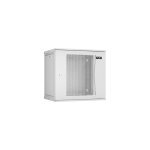 TWI-126045-R-P-GY Ш600хГ450мм, перфорированная дверь, серый