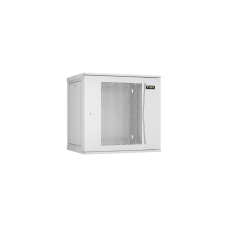 TWI-126045-R-P-GY Ш600хГ450мм, перфорированная дверь, серый