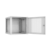TWI-126060-R-P-GY Ш600хГ600мм, перфорированная дверь, серый