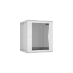 TWI-156060-R-G-GY Ш600хГ600мм, стеклянная дверь, серый