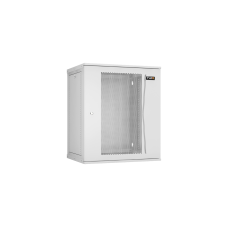 TWI-156045-R-P-GY Ш600хГ450мм, перфорированная дверь, серый