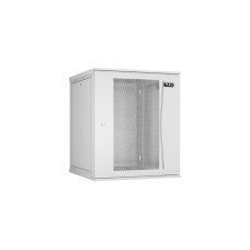 TWI-156060-R-P-GY Ш600хГ600мм, перфорированная дверь, серый