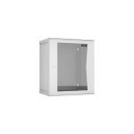 TWI-156045-R-G-GY Ш600хГ450мм, стеклянная дверь, серый