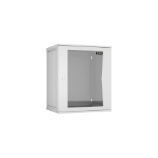 TWI-156045-R-G-GY Ш600хГ450мм, стеклянная дверь, серый