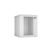 TWI-156060-R-P-GY Ш600хГ600мм, перфорированная дверь, серый