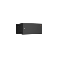 TWI-066060-R-M-BK Ш600хГ600мм, металлическая дверь, черный