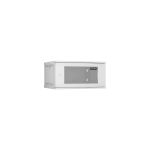 TWI-066045-R-G-GY Ш600хГ450мм, стеклянная дверь, серый