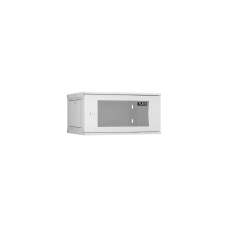 TWI-066045-R-G-GY Ш600хГ450мм, стеклянная дверь, серый
