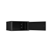 TWI-066060-R-M-BK Ш600хГ600мм, металлическая дверь, черный