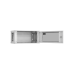 TWI-066035-R-G-GY Ш600хГ350мм, стеклянная дверь, серый