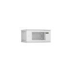 TWI-066045-R-P-GY Ш600хГ450мм, перфорированная дверь, серый