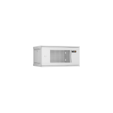 TWI-066045-R-P-GY Ш600хГ450мм, перфорированная дверь, серый