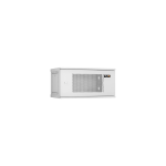 TWI-066035-R-P-GY Ш600хГ350мм, перфорированная дверь, серый