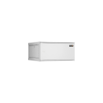 TWI-066060-R-M-GY Ш600хГ600мм, металлическая дверь, серый