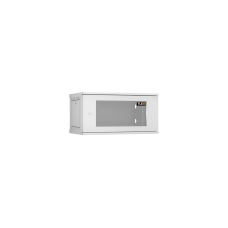 TWI-066035-R-G-GY Ш600хГ350мм, стеклянная дверь, серый