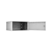 TWI-066060-R-M-GY Ш600хГ600мм, металлическая дверь, серый