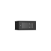 TWI-066045-R-G-BK Ш600хГ450мм, стеклянная дверь, черный