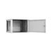 TWI-096060-R-M-GY Ш600хГ600мм, металлическая дверь, серый