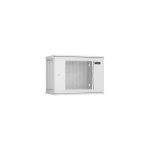 TWI-096035-R-P-GY Ш600хГ350мм, перфорированная дверь, серый