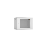 TWI-096035-R-G-GY Ш600хГ350мм, стеклянная дверь, серый