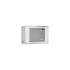 TWI-096035-R-G-GY Ш600хГ350мм, стеклянная дверь, серый