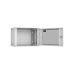 TWI-096035-R-G-GY Ш600хГ350мм, стеклянная дверь, серый