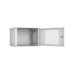 TWI-096045-R-P-GY Ш600хГ450мм, перфорированная дверь, серый