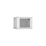 TWI-096045-R-G-GY Ш600хГ450мм, стеклянная дверь, серый