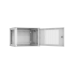 TWI-096045-R-P-GY Ш600хГ450мм, перфорированная дверь, серый